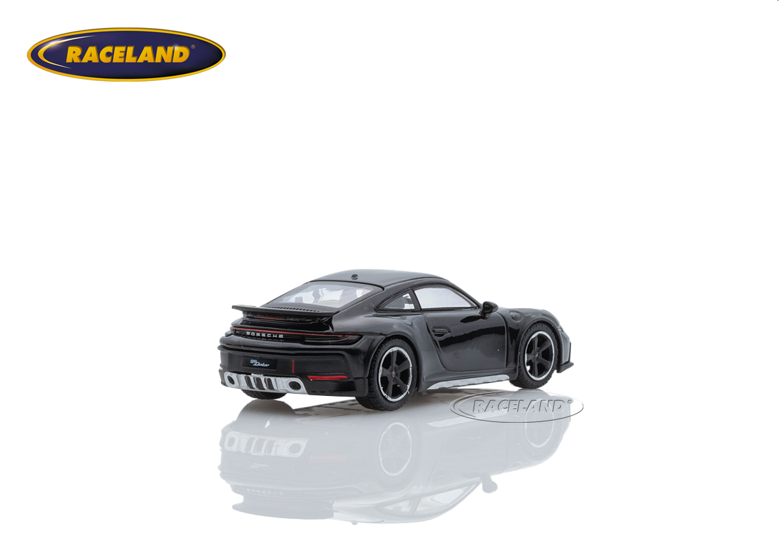 Porsche 911 992 2023 - Dakar Black