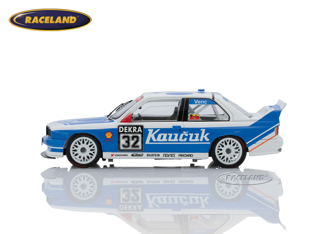 BMW E30 M3 Kaucuk Motorsport DTM 1993