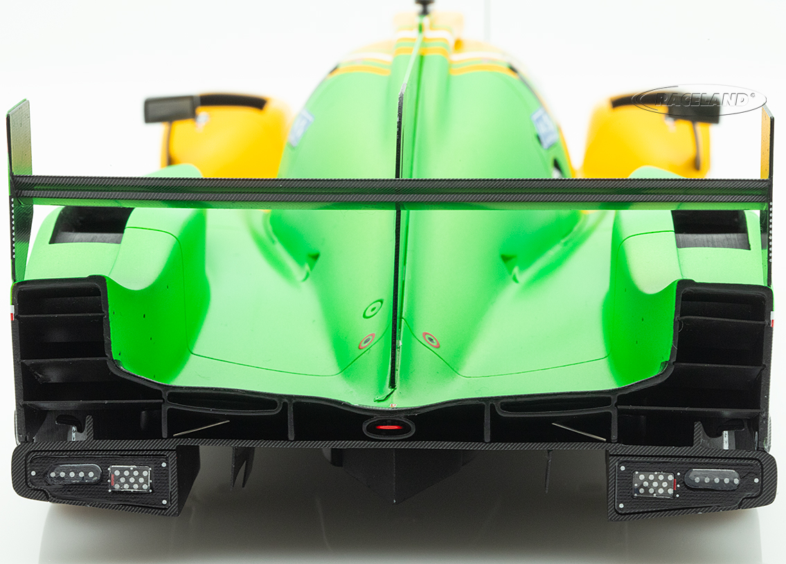 Oreca 07 Gibson Inter Europol Competition winner LMP2 18° Le Mans 2025