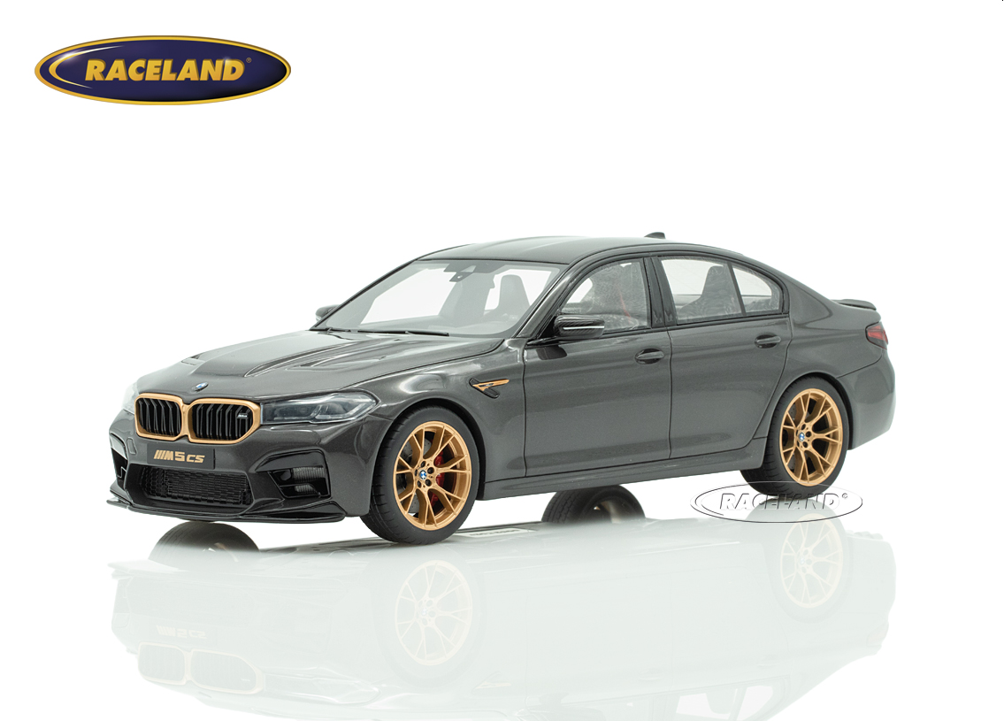 BMW M5 CS 2021 - grey