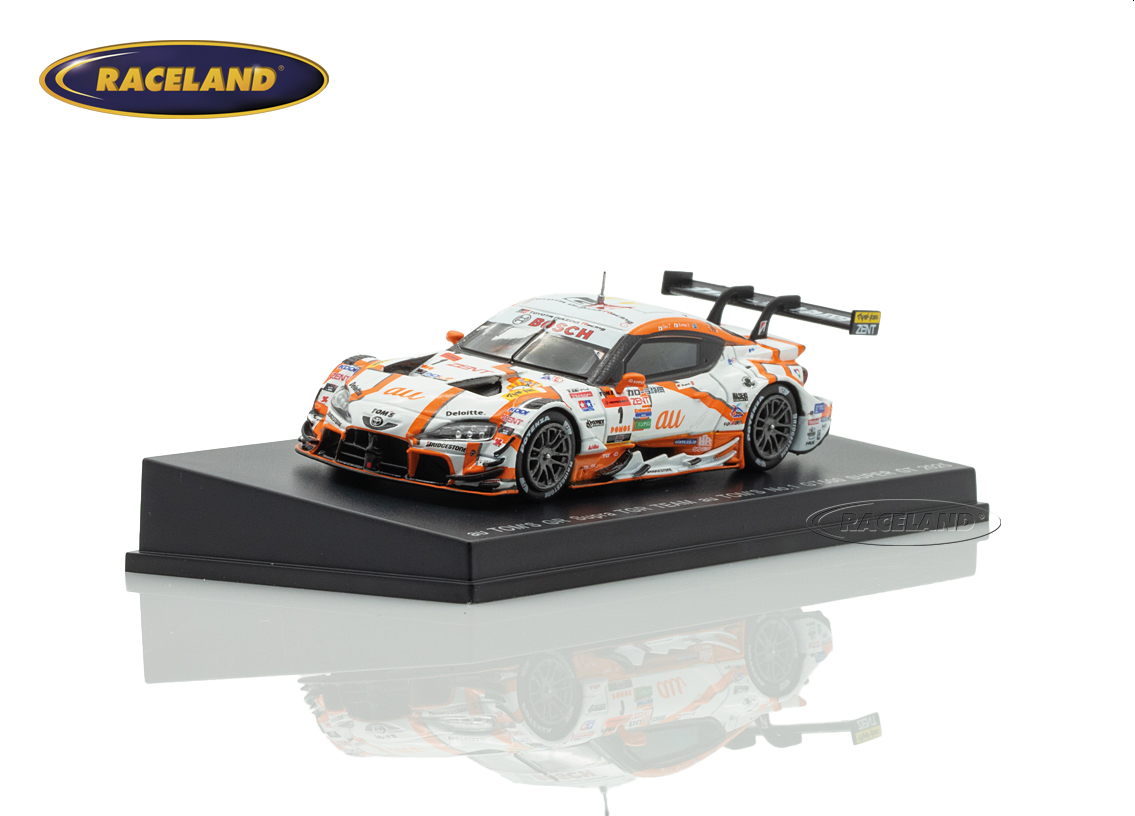 Toyota GR Supra TGR Team au TOM'S GT500 Super GT Japan 2025