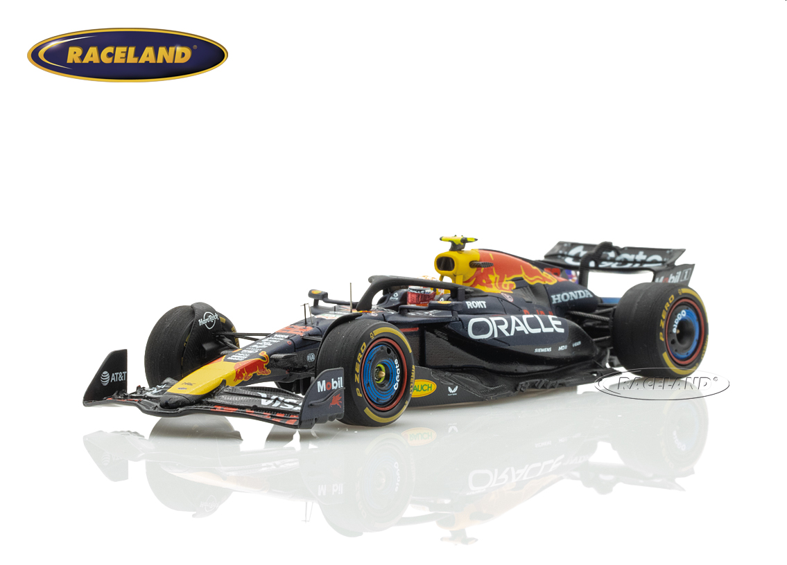 Red Bull RB21 Honda RBPT F1 14° Abu Dhabi GP 2025