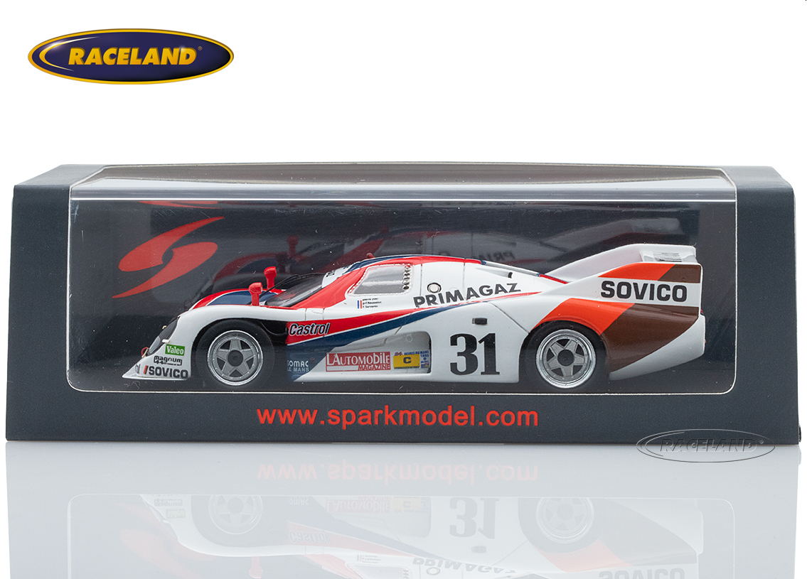 Rondeau M382 Primagaz Le Mans 1985