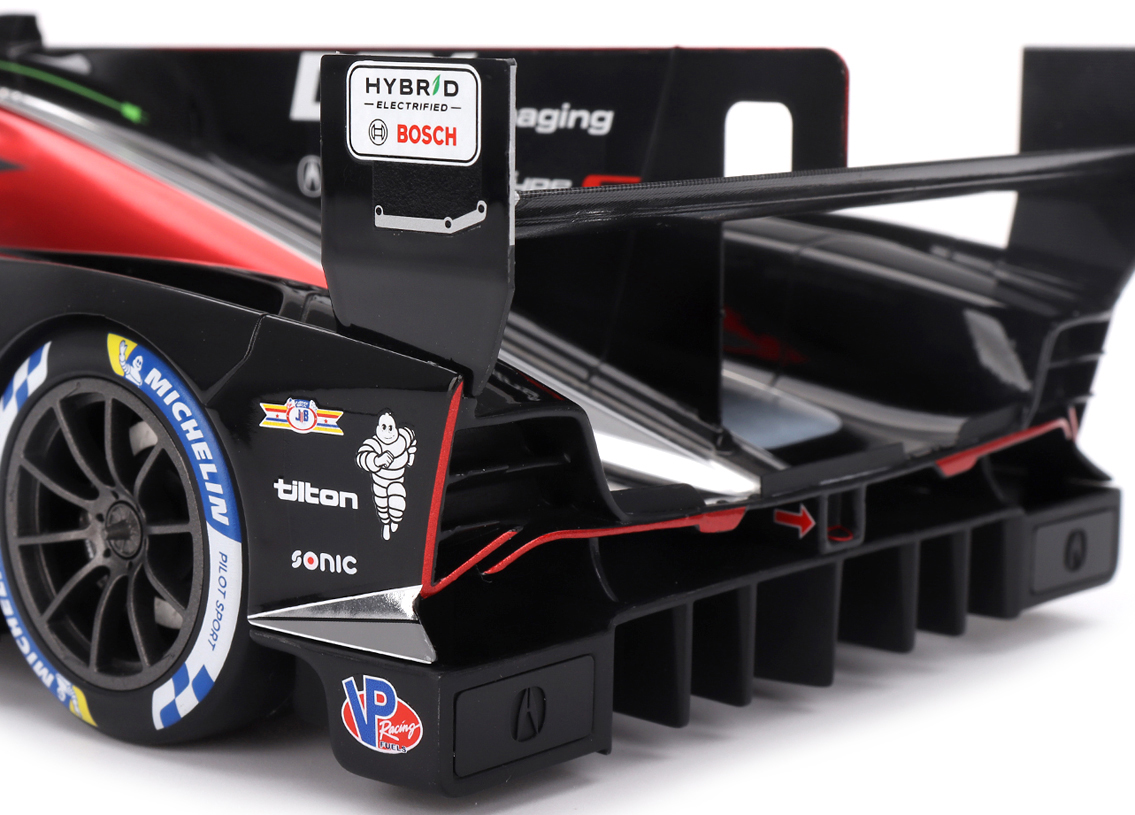 Acura ARX-06 GTP Wayne Taylor Racing 3° 24H Daytona IMSA 2024