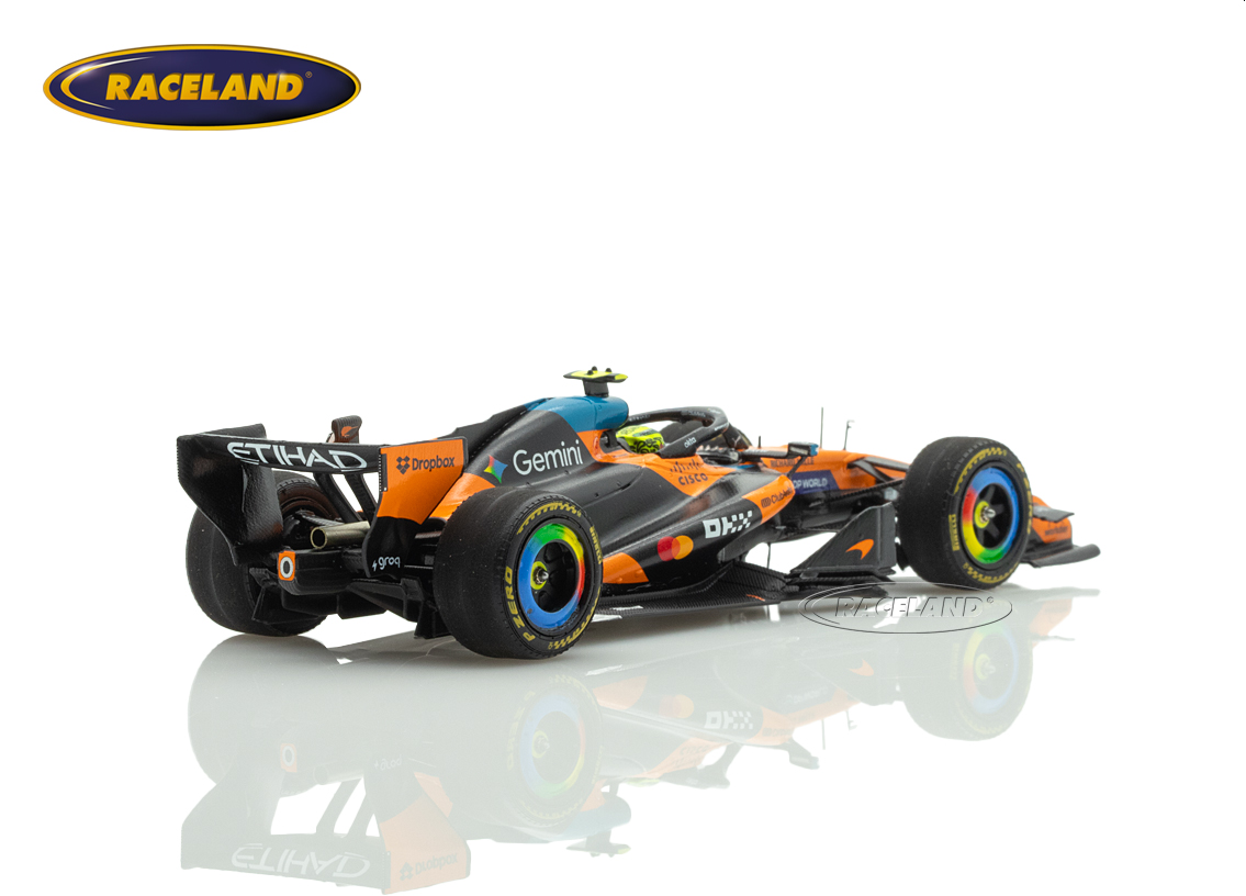 McLaren MCL40 Mercedes F1 Mastercard 5° Australian GP Melbourne 2026
