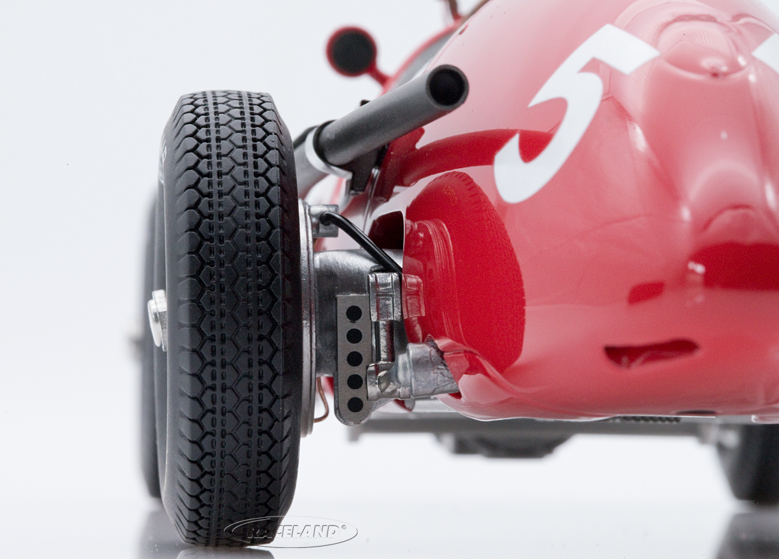 Ferrari 500 F2 Scuderia Ferrari winner British GP World Champion 1953