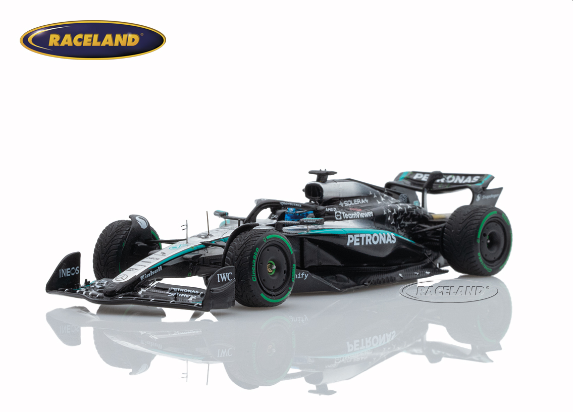 Mercedes F1 W16 AMG Petronas F1 3° Australian GP Melbourne 2025