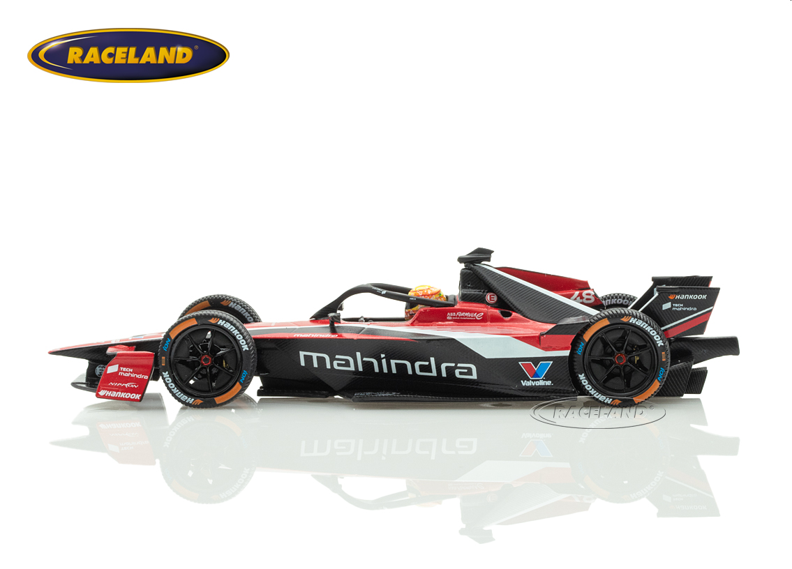 Mahindra M12Electro Mahindra Racing Formula E Team 2025