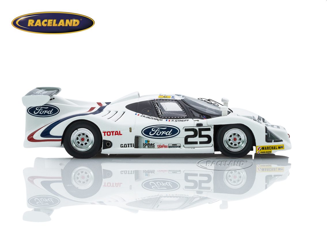 Rondeau M482 Cosworth Ford France Le Mans 1983