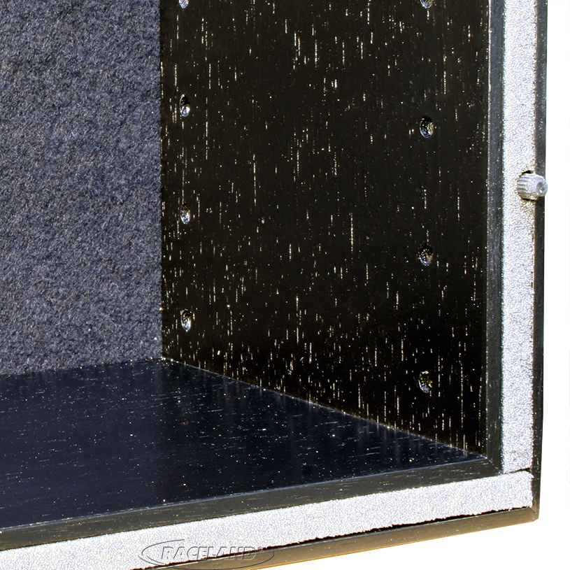 Display cabinet Raceland 100% dustproof display
