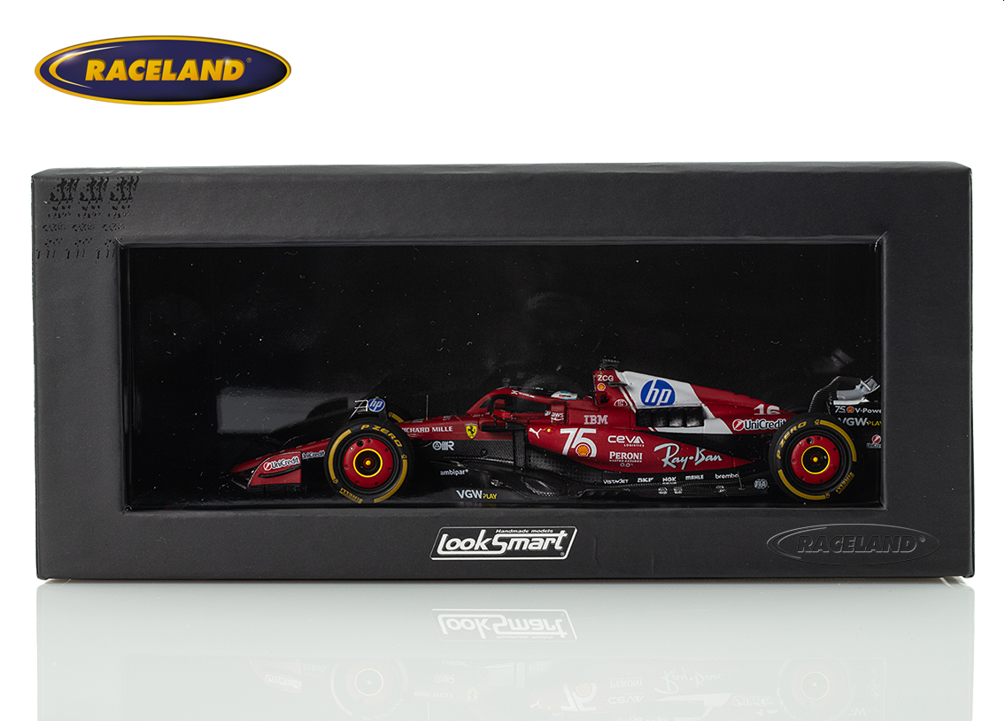 Ferrari SF-25 Scuderia Ferrari F1 2° Monaco GP 2025