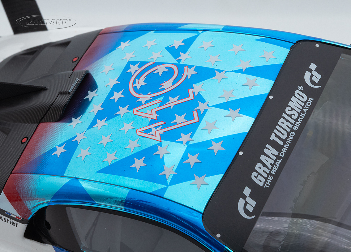 Alpine A110 GT4 Evo 3° Pikes Peak Hill Climb 2023