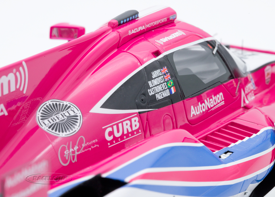 Acura ARX-05 DPi Meyer Shank Racing winner 24H Daytona IMSA 2022