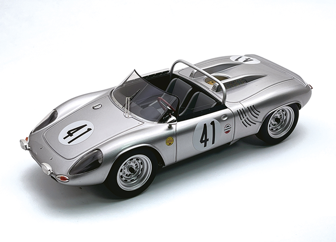 Porsche 718 WRS 20° Sebring 12H 1964