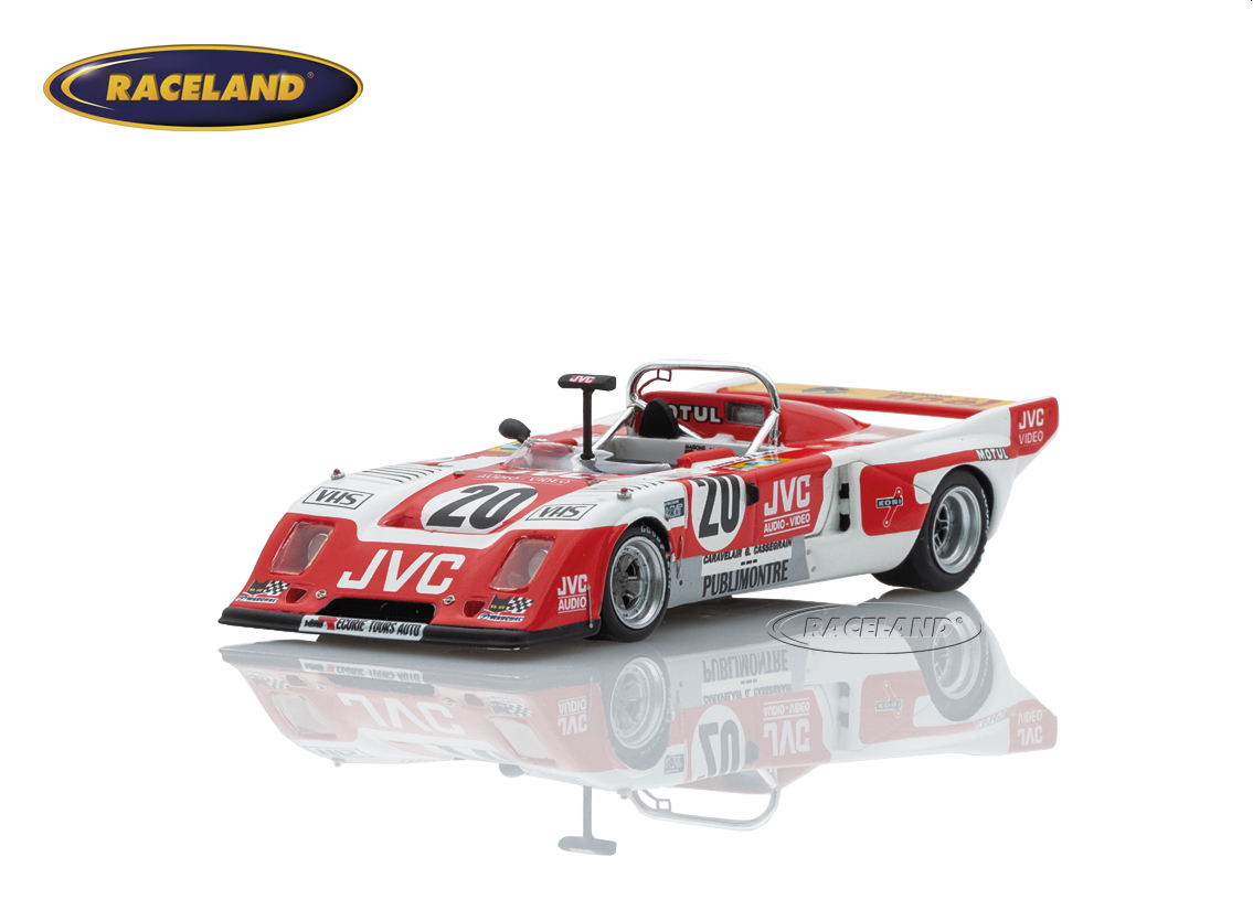Chevron B36 BMW Le Mans 1980