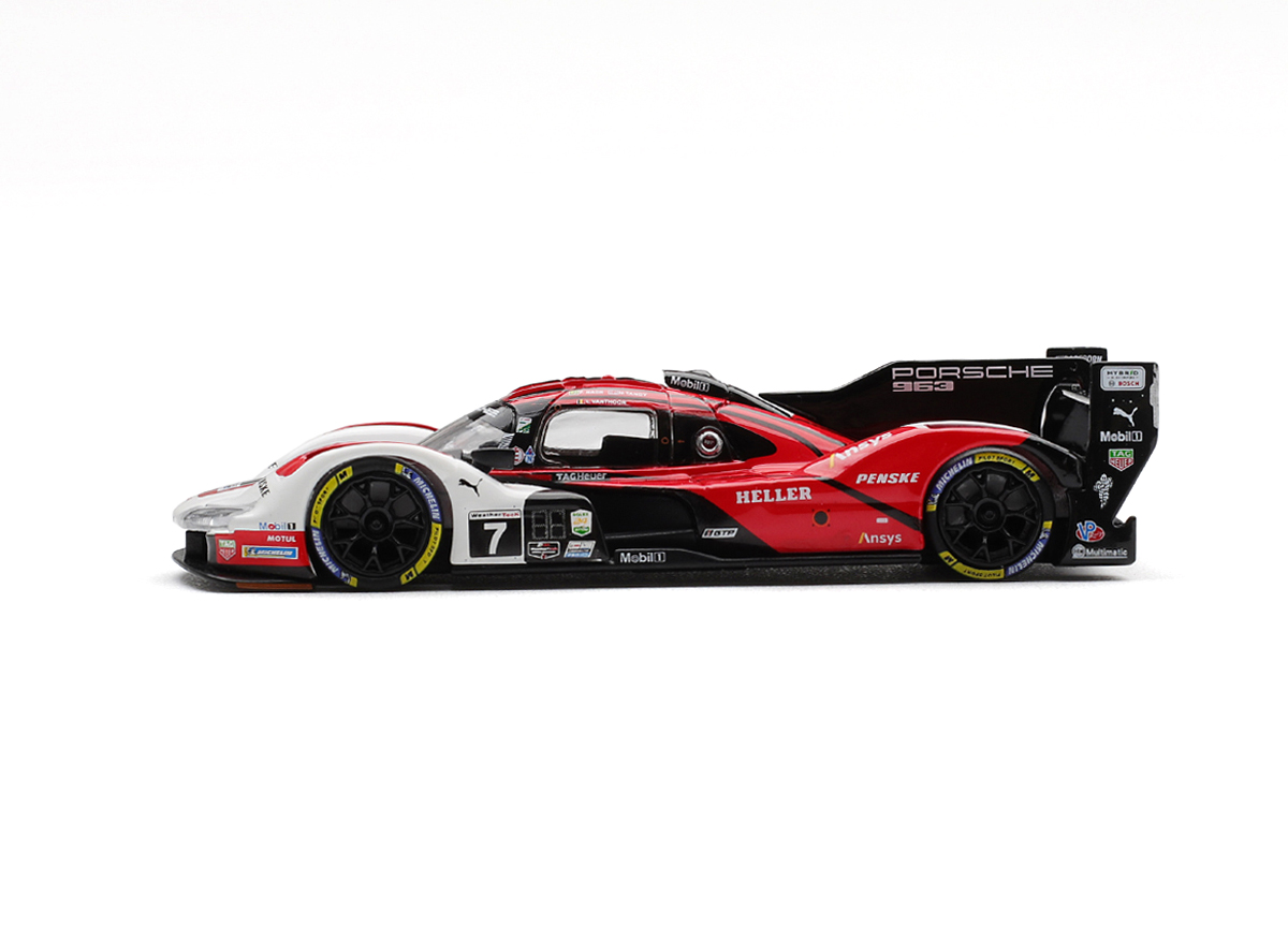Porsche 963 Porsche Penske Motorsport winner Daytona IMSA 24H 2025