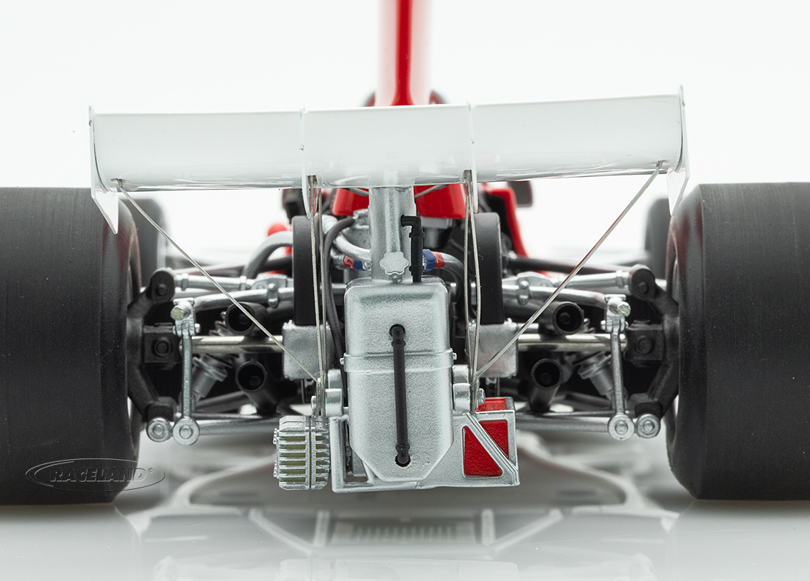 BRM P160E V12 F1 4° Canadian GP 1973