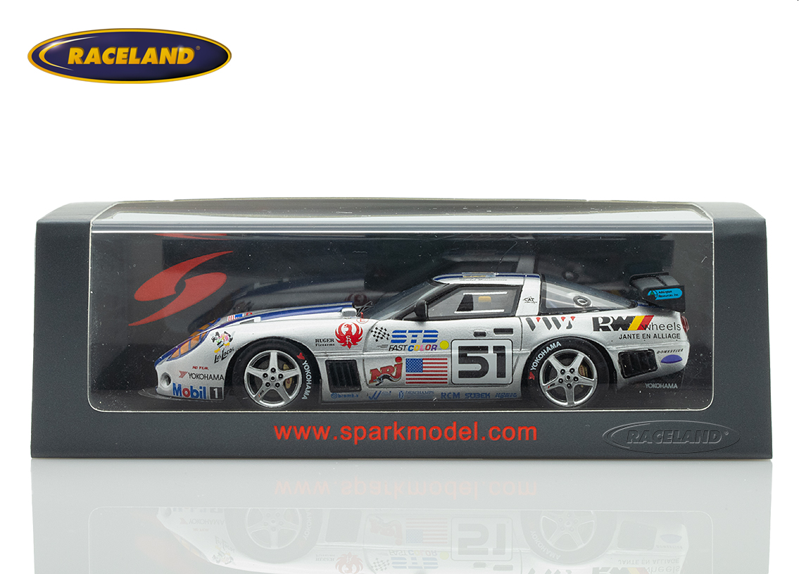 Callaway Corvette Callaway Sport USA Le Mans 1994