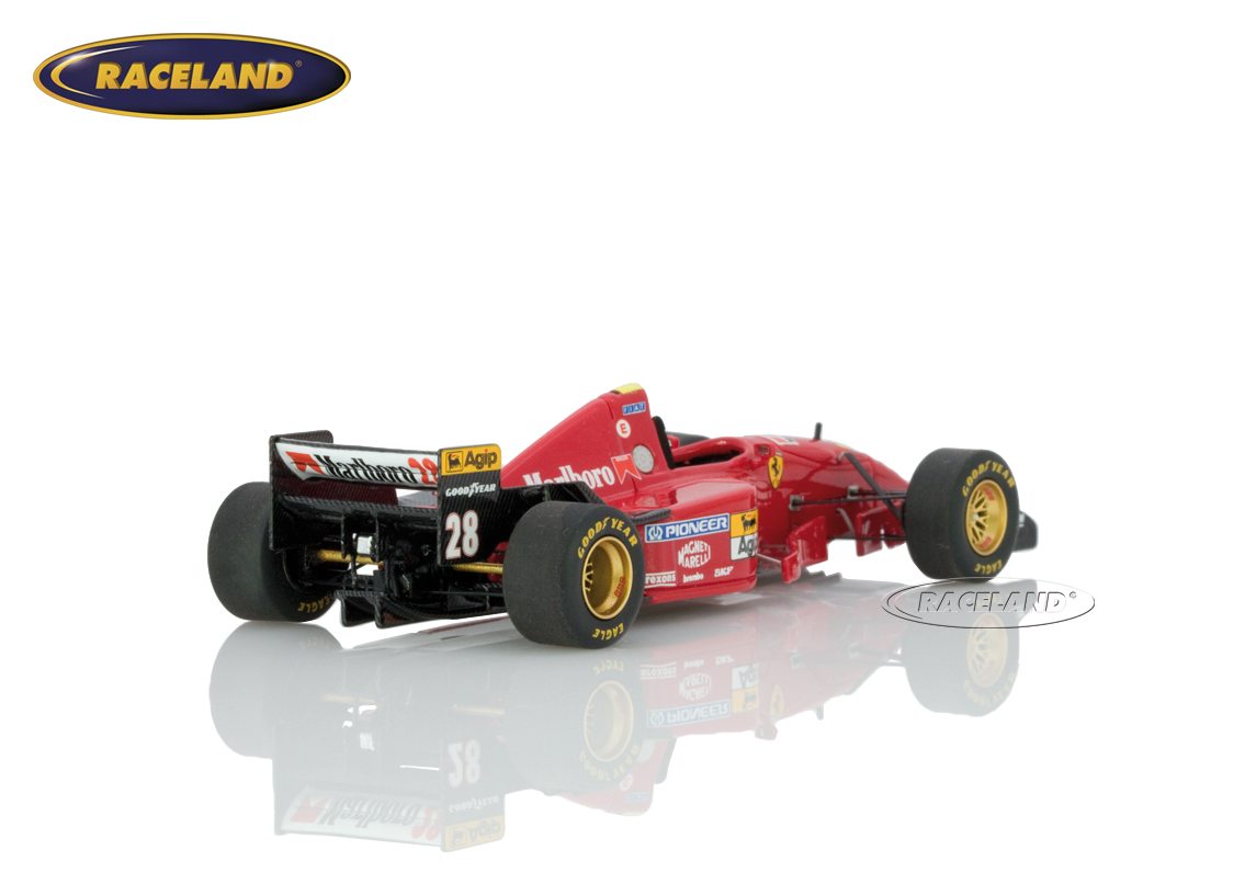 Ferrari 412T2 F1 Scuderia Ferrari 1995