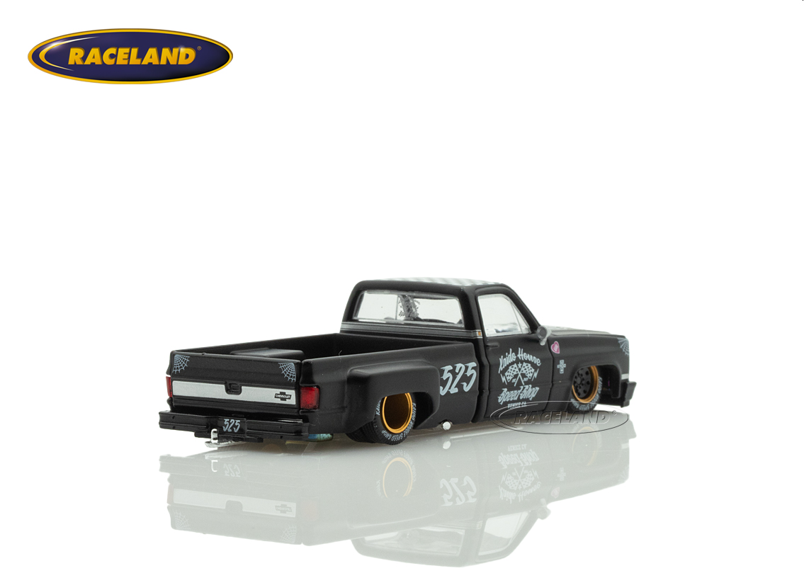 Chevrolet Silverado Dually Hot Rod V1