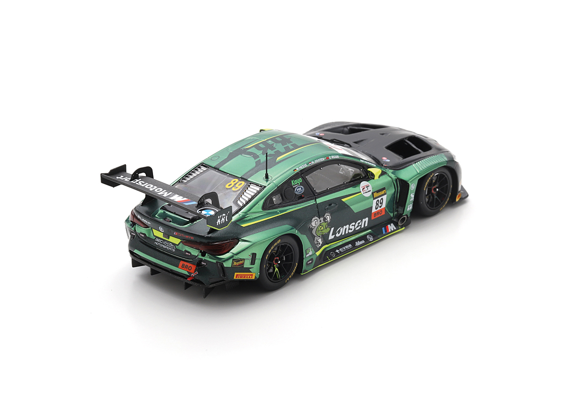 BMW M4 GT3 EVO Team KRC 5° Bathurst 12H 2026