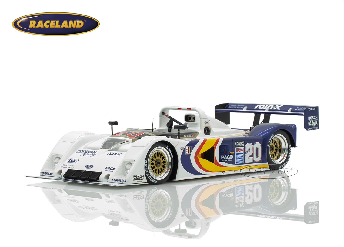 Riley & Scott MKIII Dyson Racing winner 24H Daytona 1997