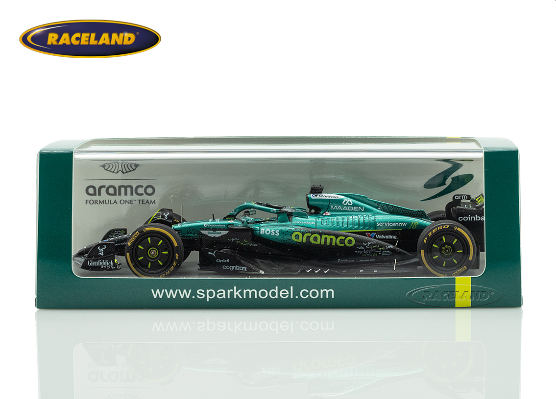 Aston Martin AMR25 Mercedes F1 Aramco 12° US GP Austin 2025