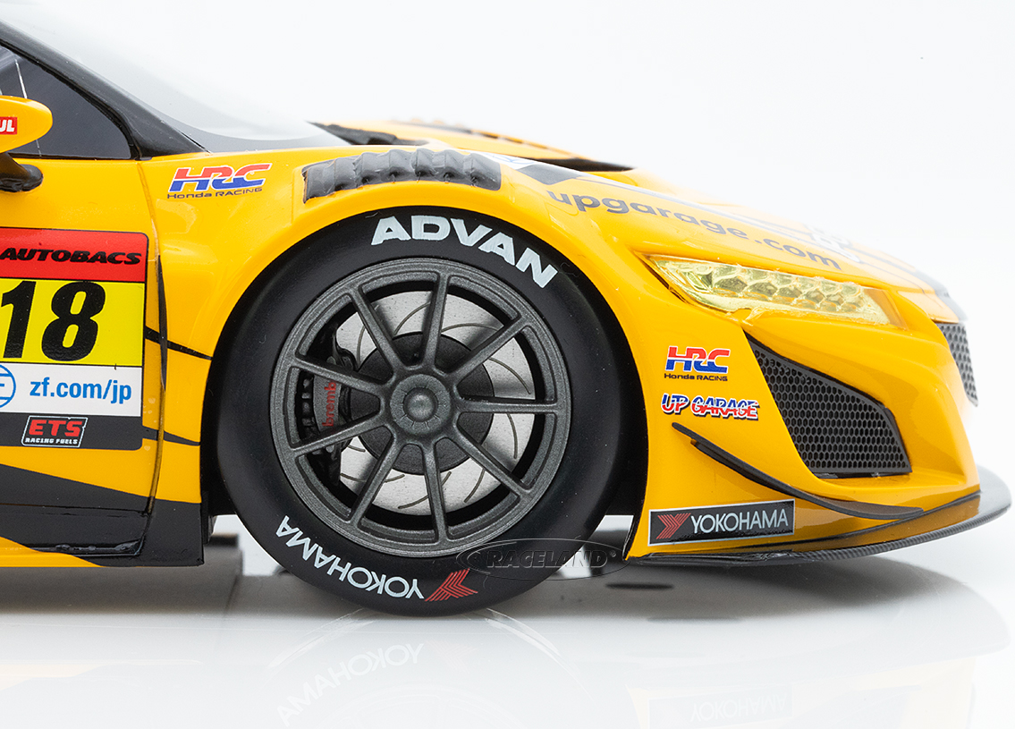 Honda NSX GT3 Team Upgarage GT300 Super GT Japan 2022