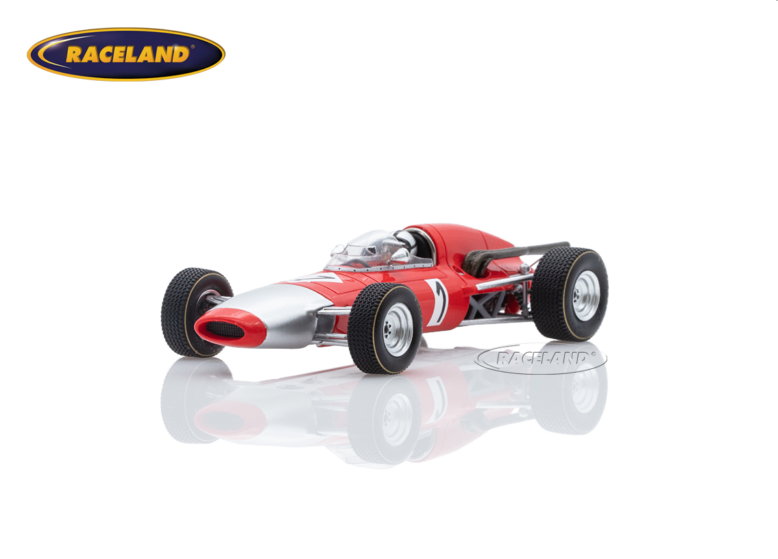 Protos 16 Cosworth FVA Hart F2 R. Harris Deutschland Trophy F2 Hockenheim 1967