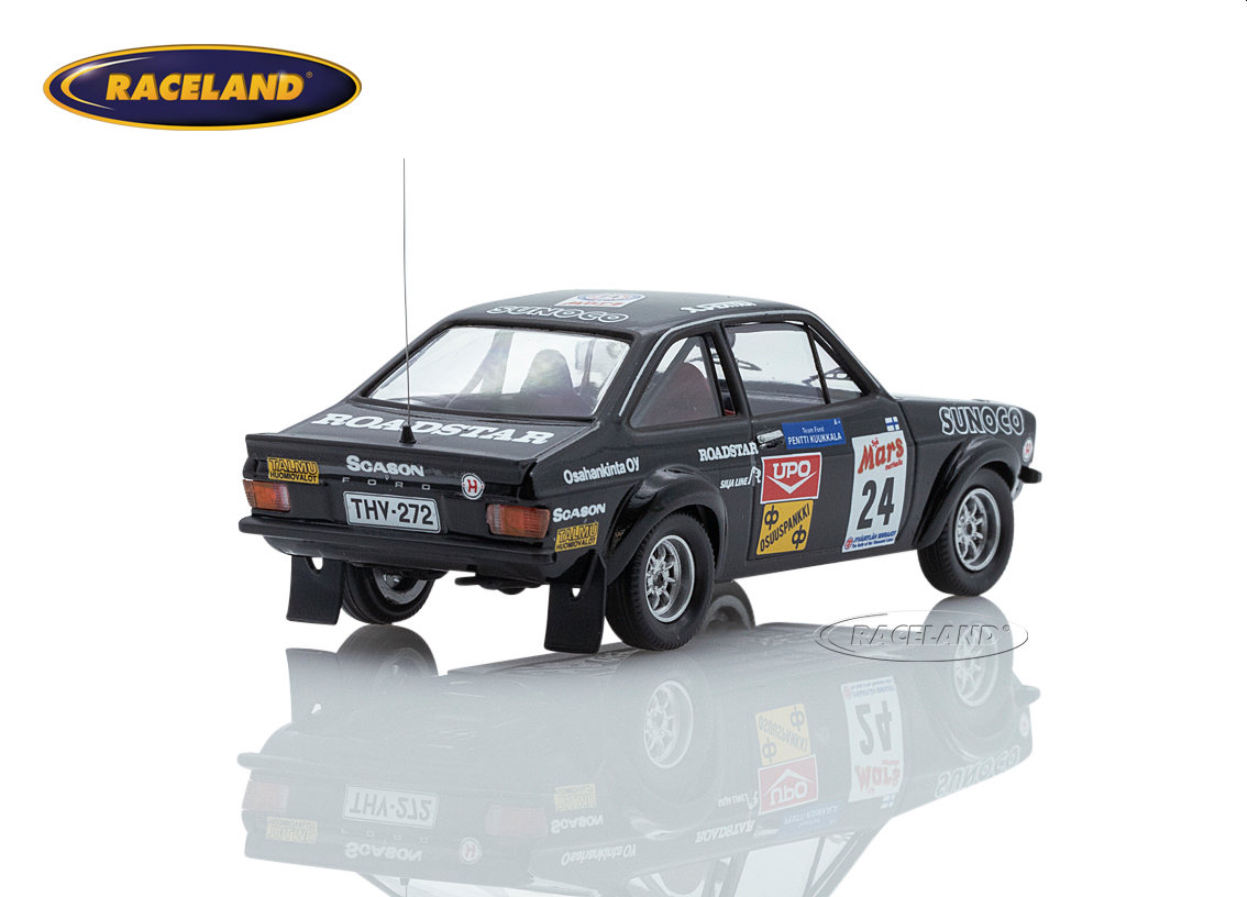 Ford Escort RS1800 MK2 6° 1000 Lakes Rallye 1979
