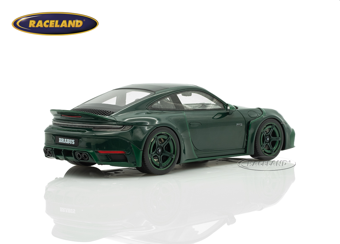 Brabus 900 Rocket-R 2024 - green