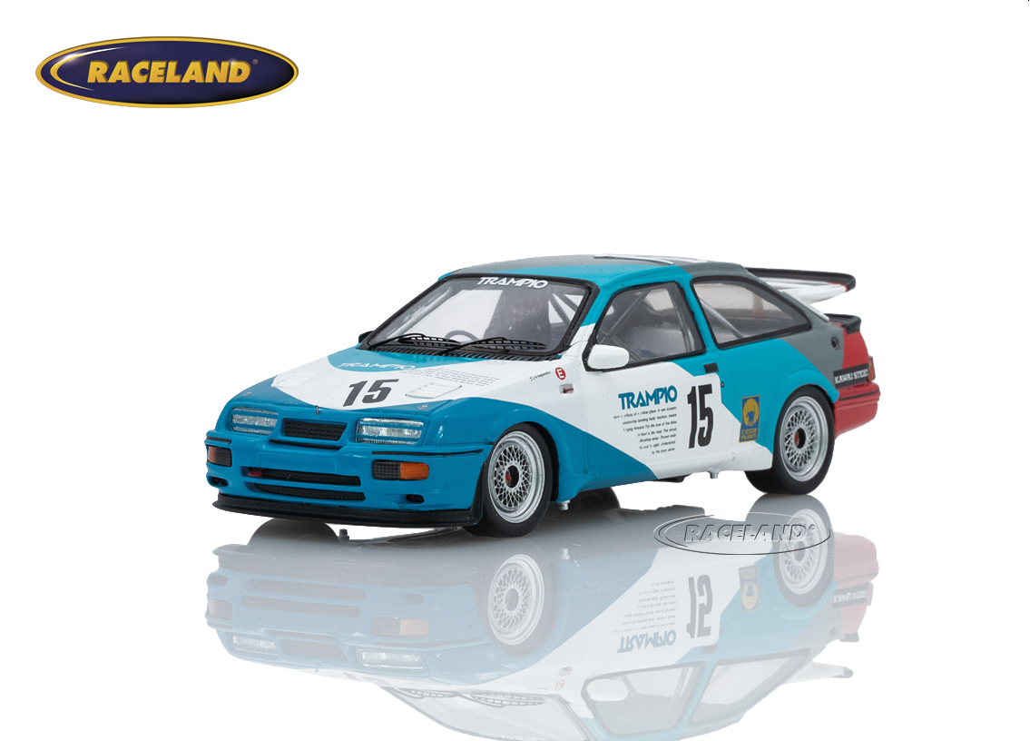 Ford Sierra RS500 Cosworth 4° Macau Guia Race 1988