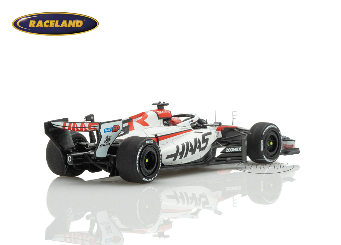 Haas VF-26 Ferrari F1 TGR 11° Australian GP Melbourne 2026