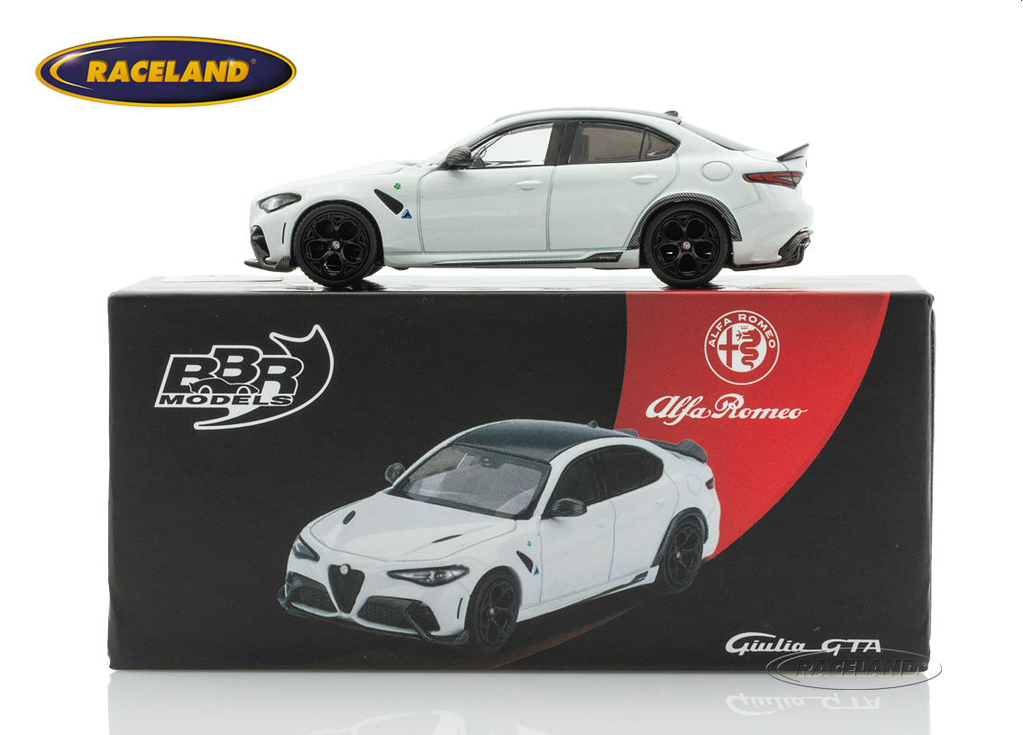 Alfa Romeo Giulia GTA 2020 - white