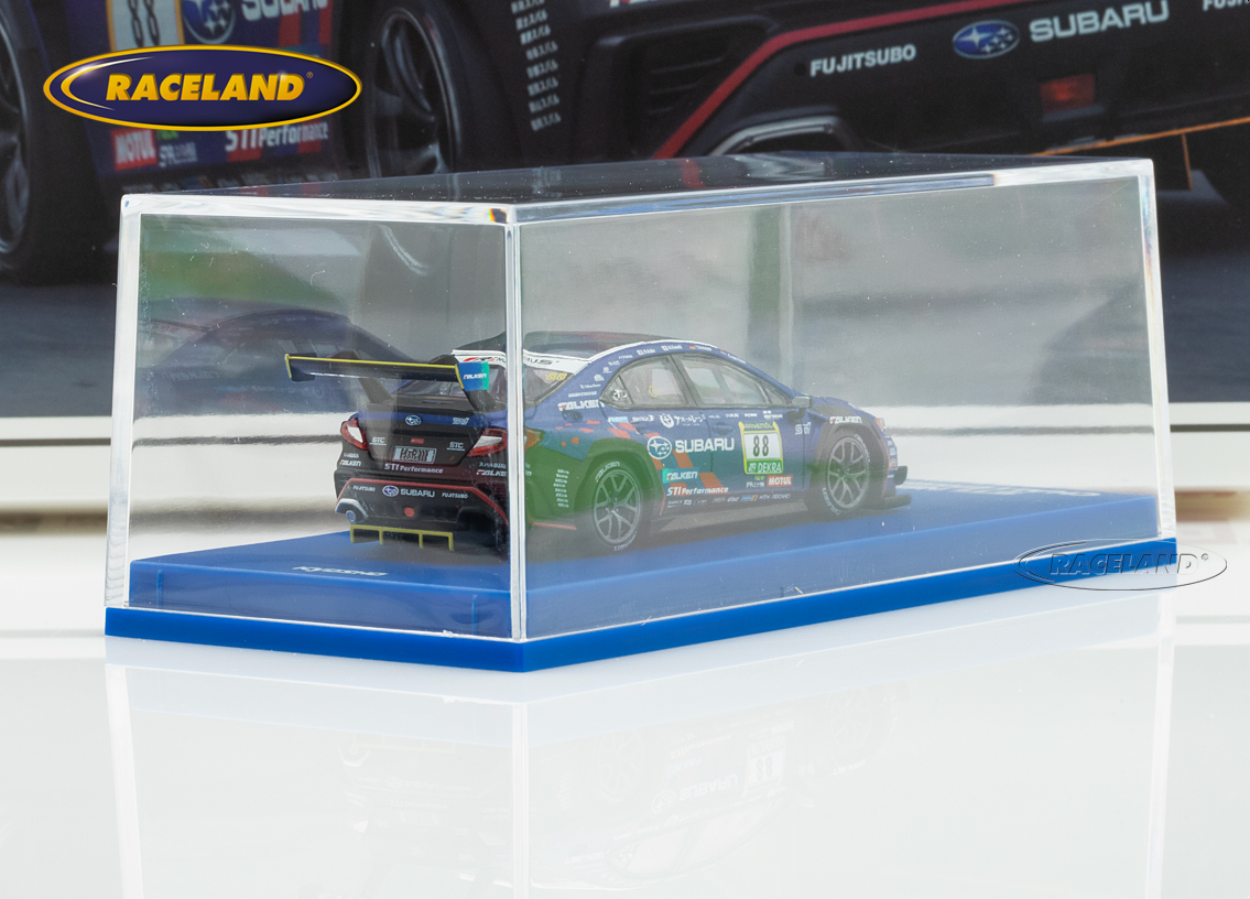 Subaru WRX STI NBR Challenge 24H Nürburgring 2024 | 24-07245