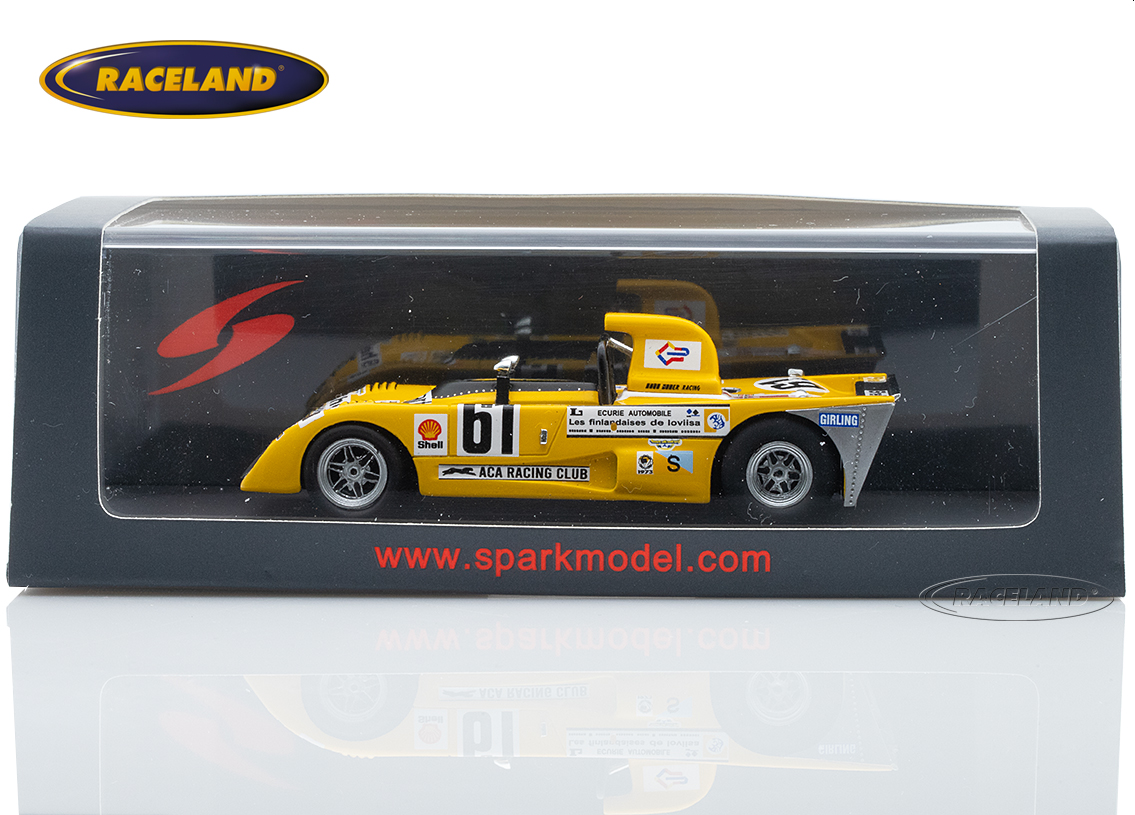 Lola T280 Cosworth Shell Le Mans 1973