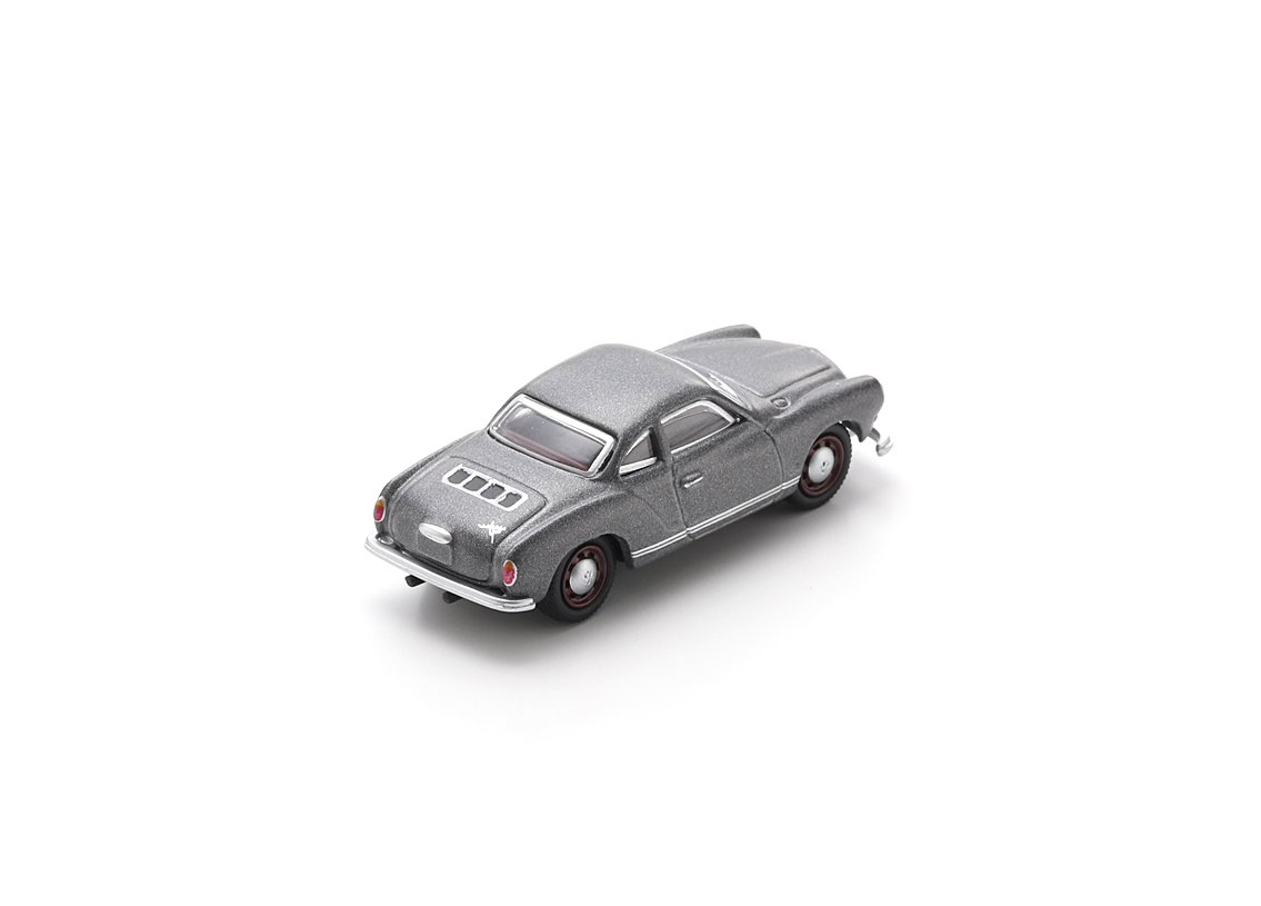 VW Karman Ghia 1960 - grey