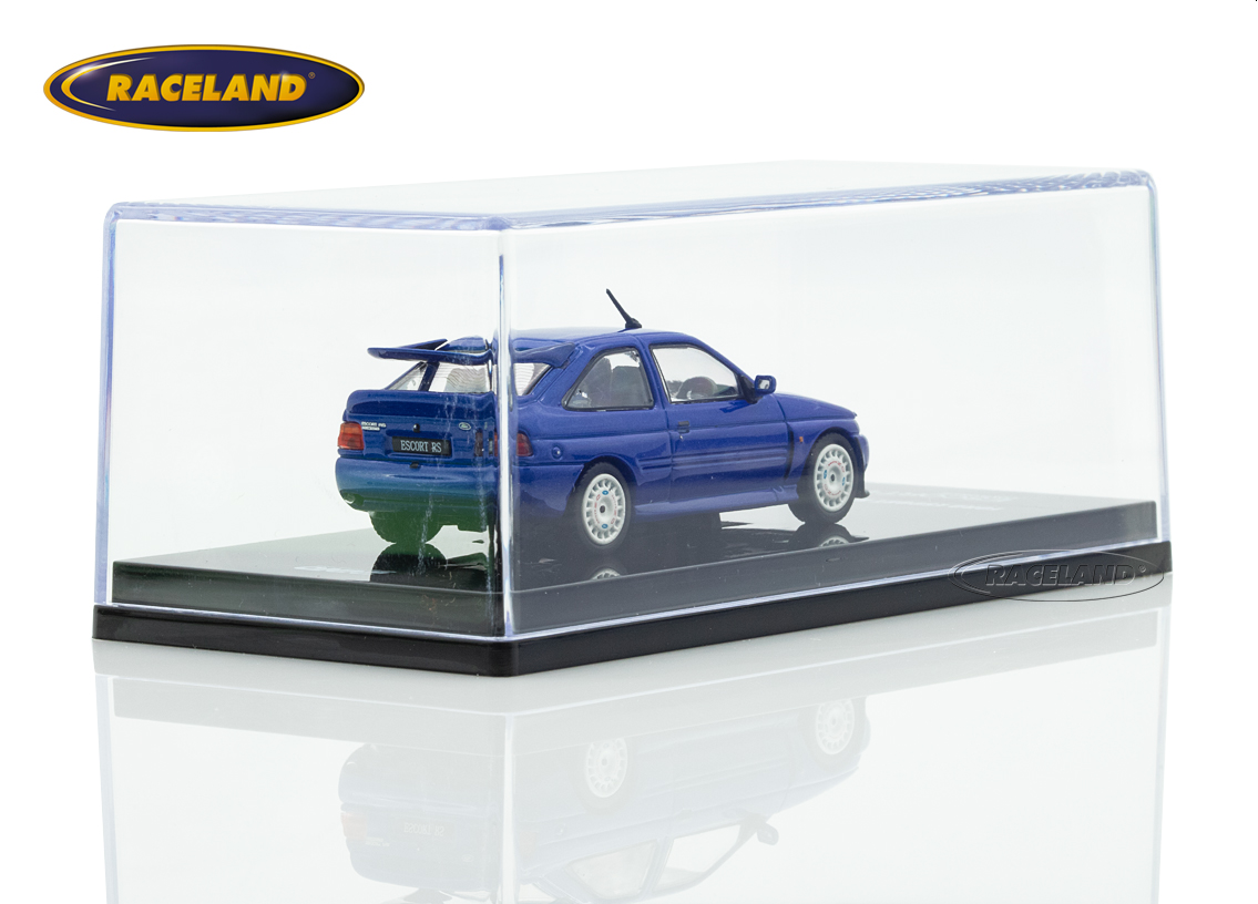 Ford Escort RS Cosworth metallic blue
