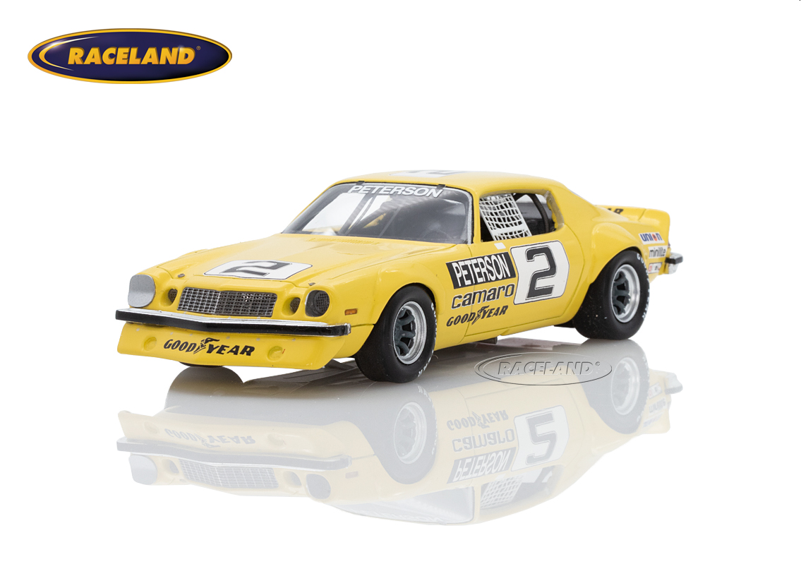 Chevrolet Camaro 7° IROC Daytona 1974-1975