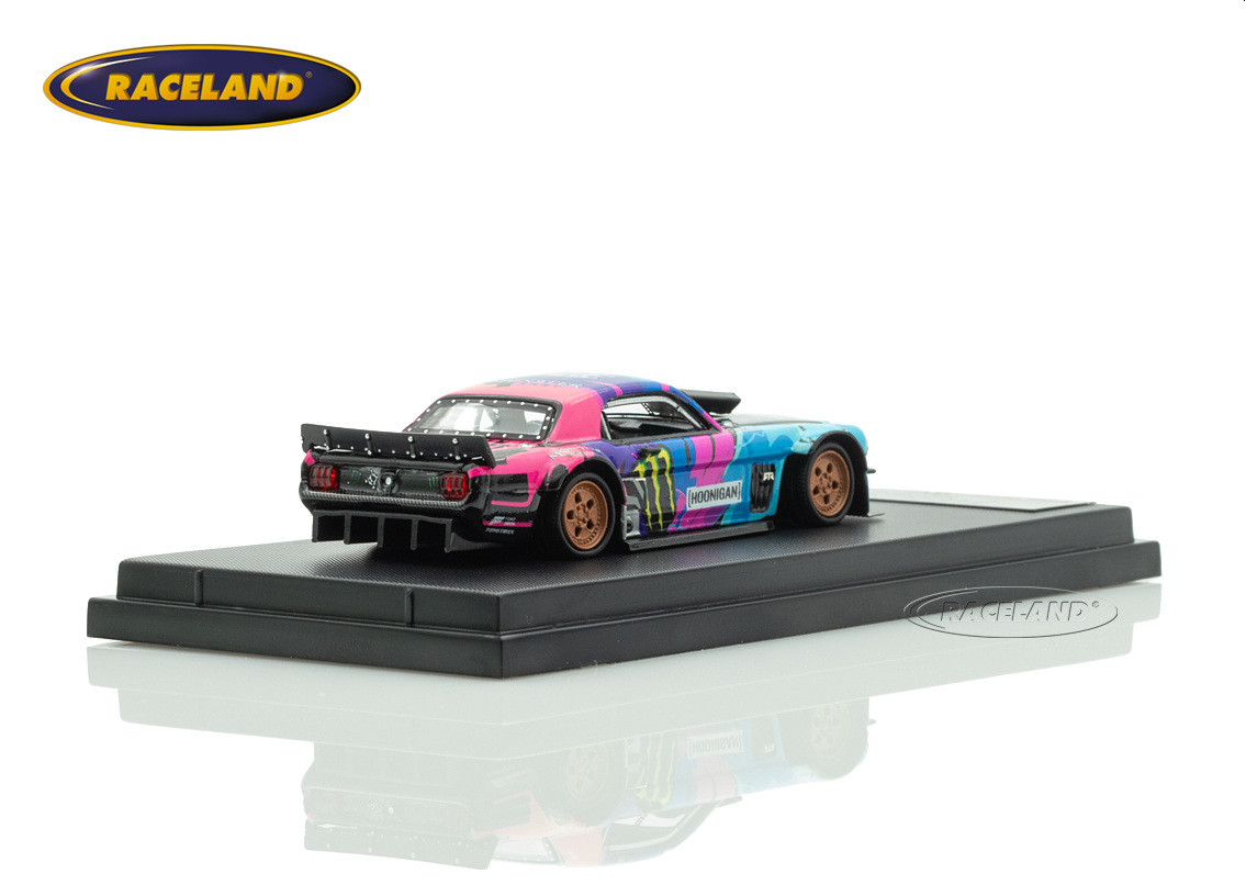 Ford Mustang Hoonicorn RTR Street Warrior
