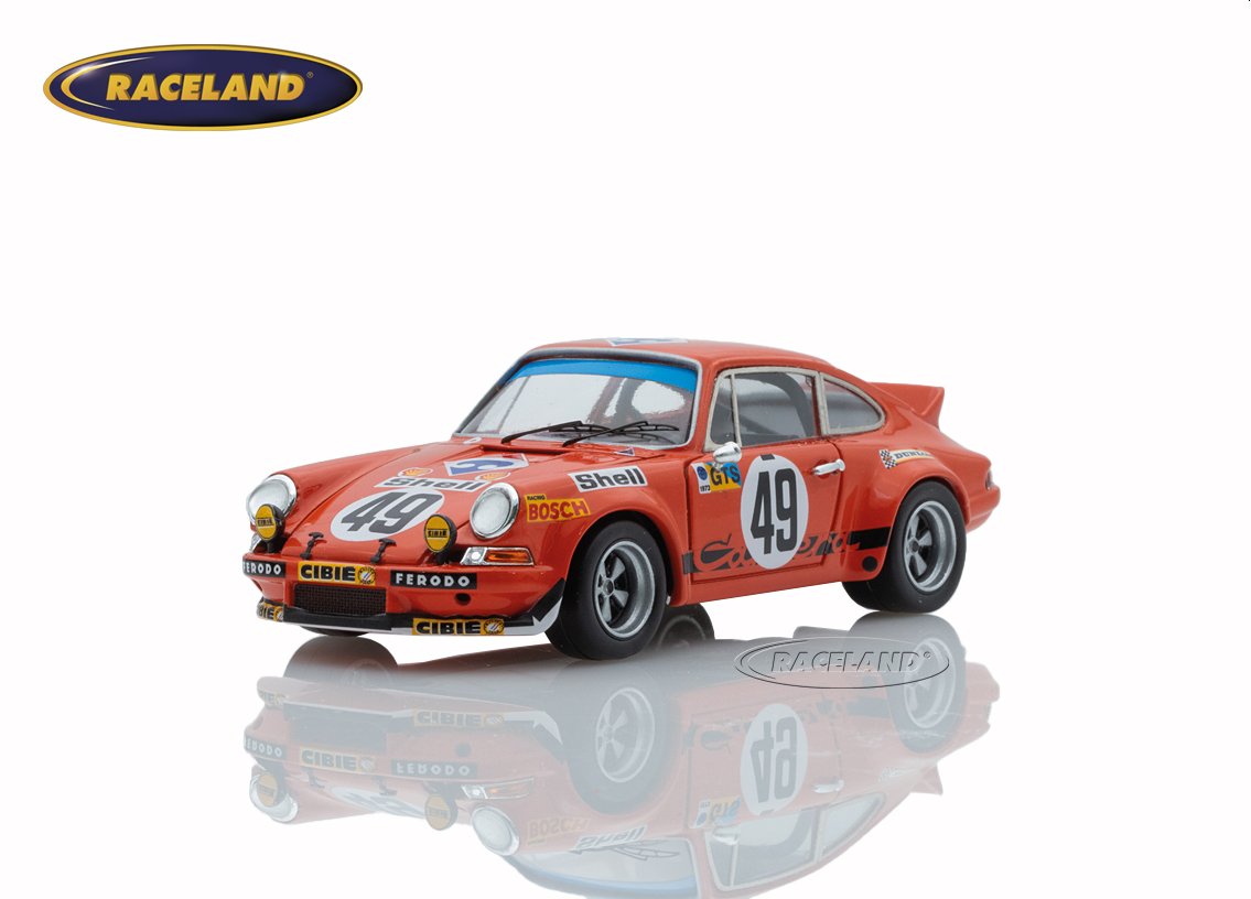 Porsche 911 Carrera RSR 2.8 Le Mans 1973