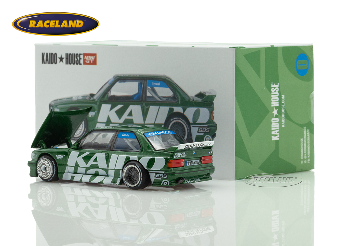 BMW M3 E30 Kaido Works V2 1989