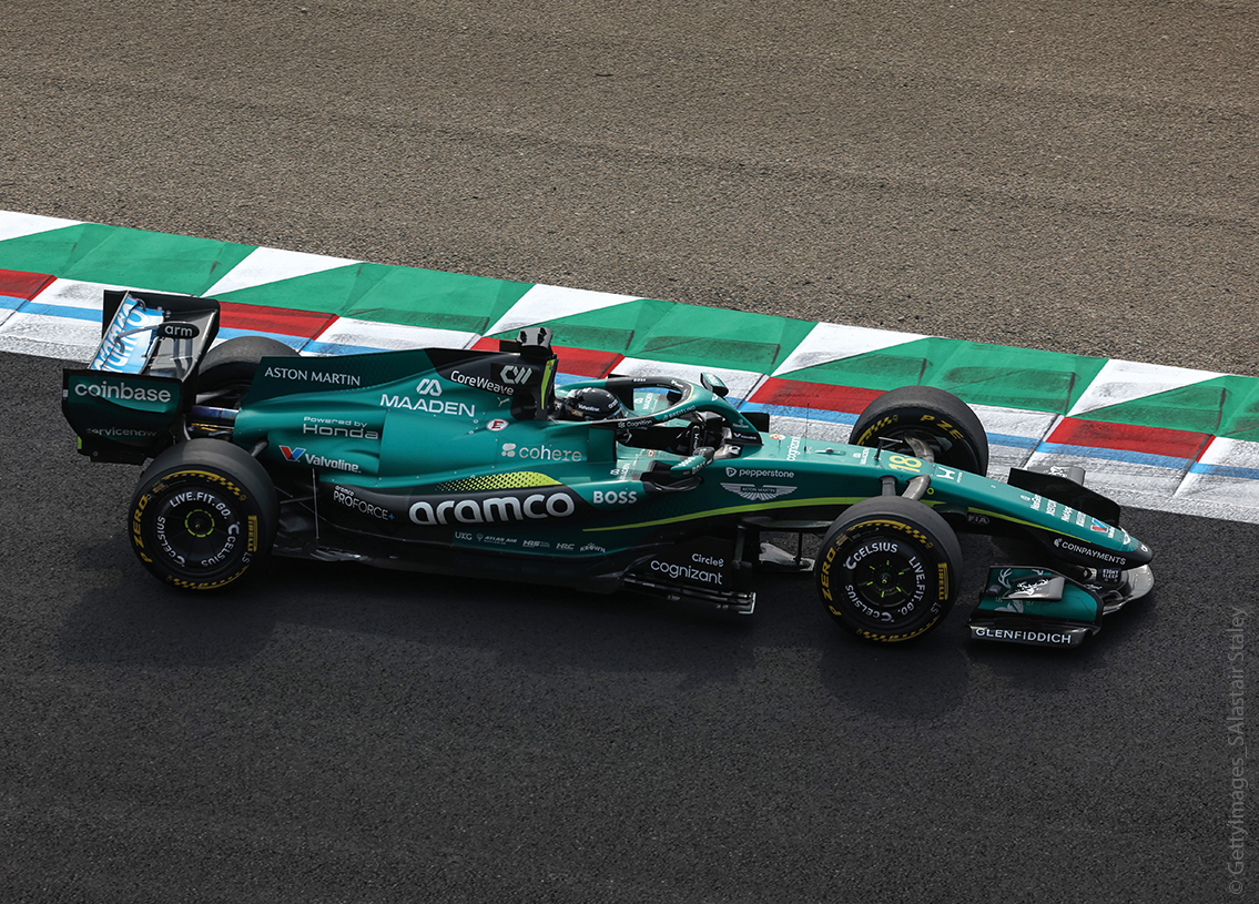 Aston Martin AMR26 Honda F1 Aramco Japanese GP Suzuka 2026