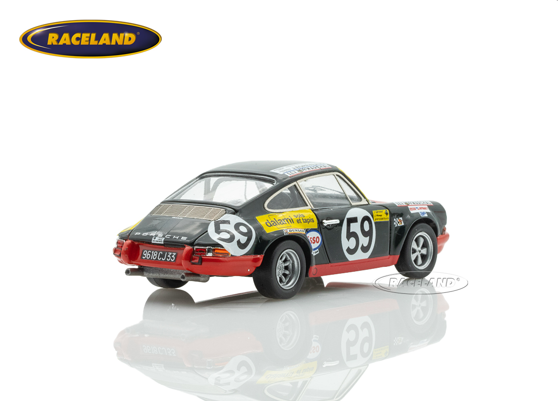 Porsche 911 ST Le Mans 1970