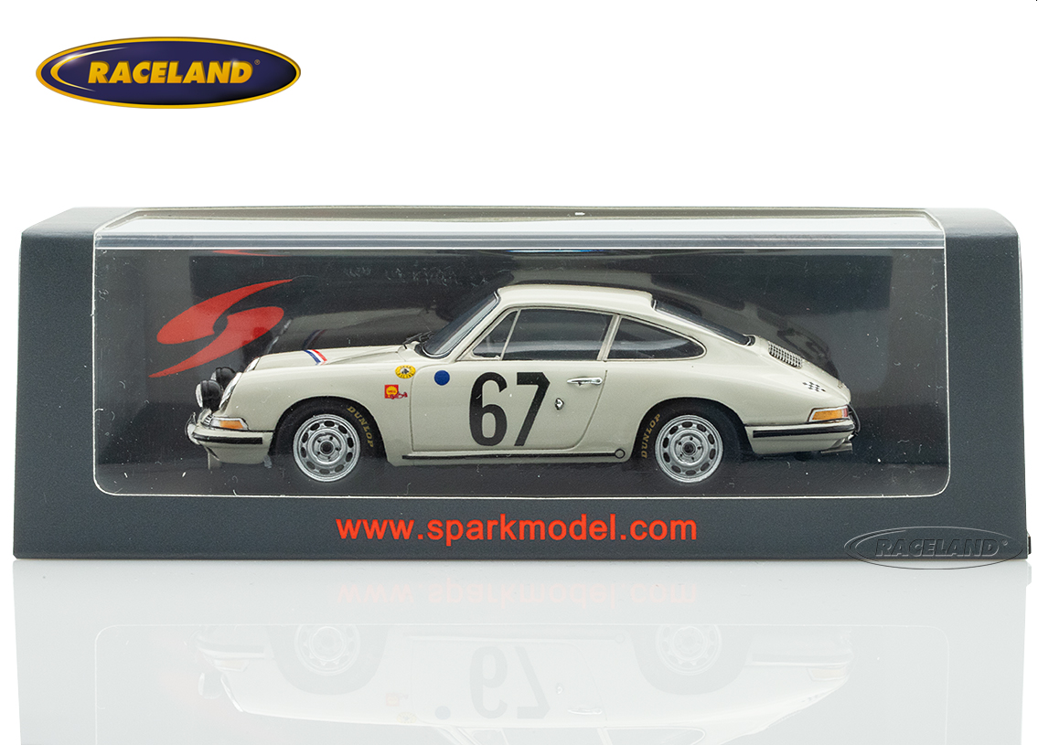 Porsche 911 S Le Mans 1967