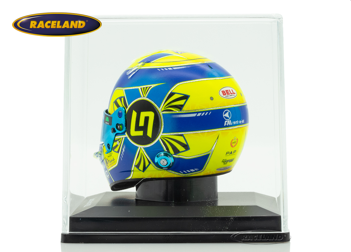 Helmet F1 Team McLaren 2022