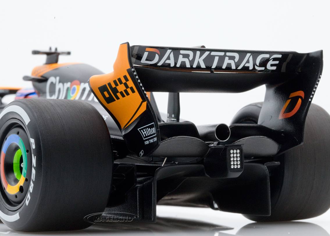 McLaren MCL60 Mercedes F1 3° Japanese GP Suzuka 2023