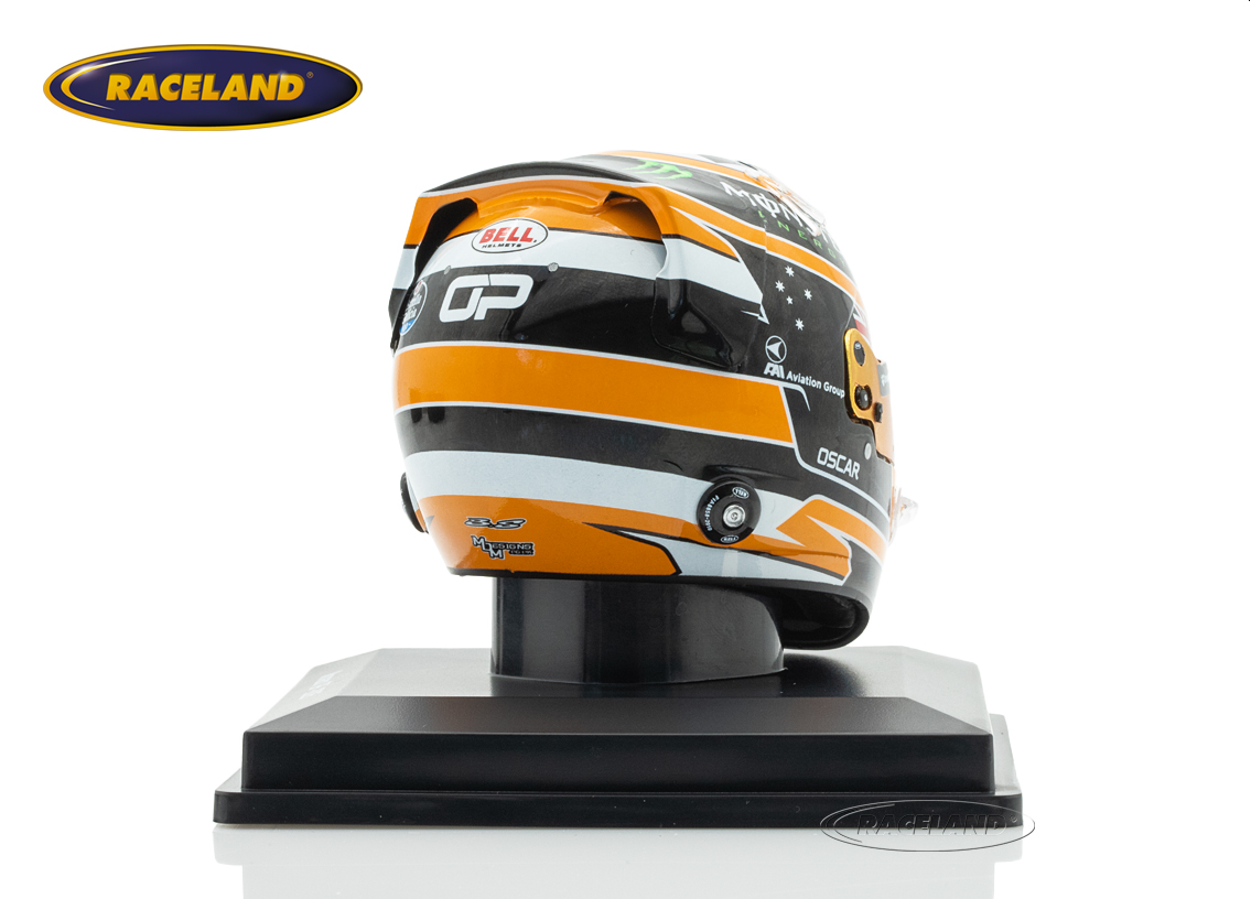Helmet McLaren F1 Team Monaco GP 2025