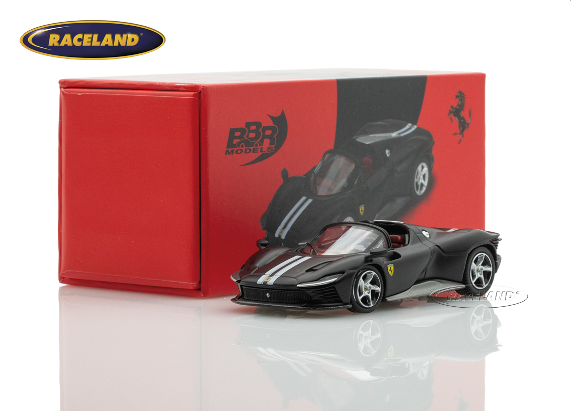Ferrari Daytona SP3 2024 - matt black