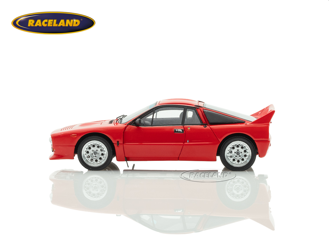 Lancia 037 Street 1982 - red